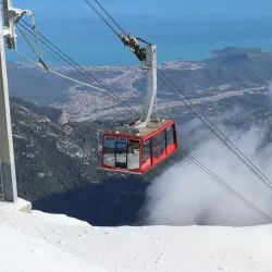 Tahtalı Mountain (Olympos Teleferik) - Döşemealtı