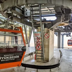 Denizli Cable Car (Bağbaşı Plateau) - Denizli