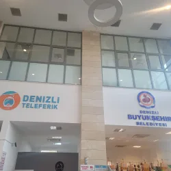 Denizli Cable Car (Bağbaşı Plateau) - Denizli