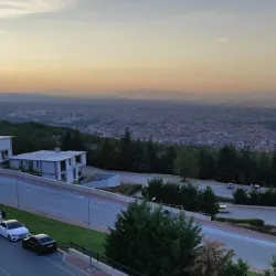 Denizli Cable Car (Bağbaşı Plateau) - Denizli