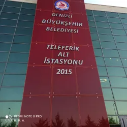 Denizli Cable Car (Bağbaşı Plateau) - Denizli