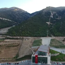 Denizli Cable Car (Bağbaşı Plateau) - Denizli