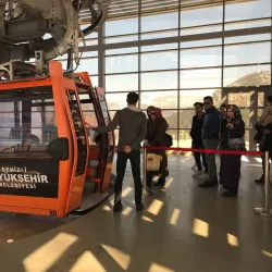 Denizli Cable Car (Bağbaşı Plateau) - Denizli