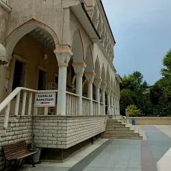 Denizli Grand Mosque (Ulu Camii) - Denizli