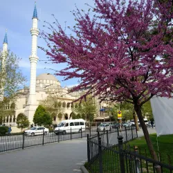 Denizli Grand Mosque (Ulu Camii) - Denizli