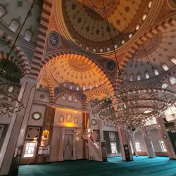 Denizli Grand Mosque (Ulu Camii) - Denizli