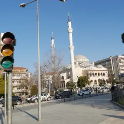 Denizli Grand Mosque (Ulu Camii) - Denizli