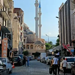Denizli Grand Mosque (Ulu Camii) - Denizli