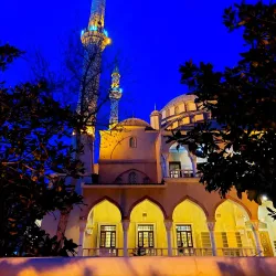 Denizli Grand Mosque (Ulu Camii) - Denizli