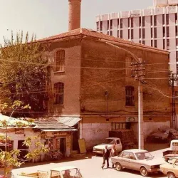 Denizli Grand Mosque (Ulu Camii) - Denizli