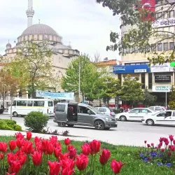 Denizli Grand Mosque (Ulu Camii) - Denizli