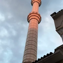 Denizli Grand Mosque (Ulu Camii) - Denizli