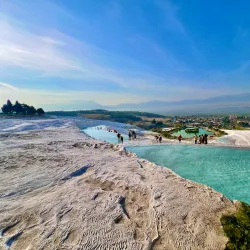 Hierapolis Ancient City - Denizli