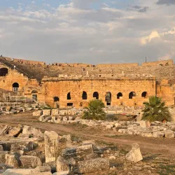 Hierapolis Ancient City - Denizli
