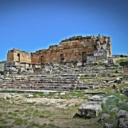Hierapolis Ancient City - Denizli