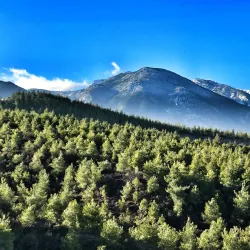Honaz Mountain National Park - Denizli