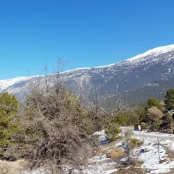 Honaz Mountain National Park - Denizli