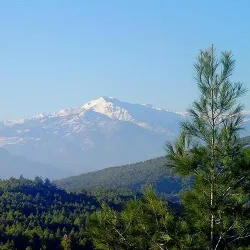 Honaz Mountain National Park - Denizli