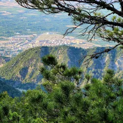 Honaz Mountain National Park - Denizli