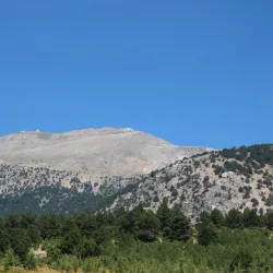Honaz Mountain National Park - Denizli
