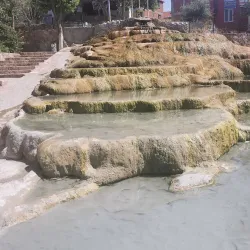 Karahayit Red Springs - Denizli