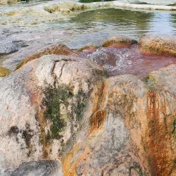 Karahayit Red Springs - Denizli