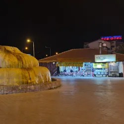 Karahayit Red Springs - Denizli