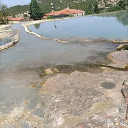 Karahayit Red Springs - Denizli