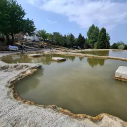 Karahayit Red Springs - Denizli