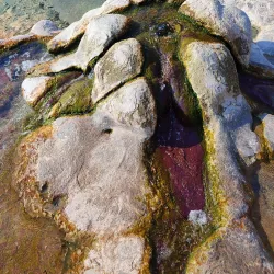 Karahayit Red Springs - Denizli