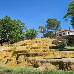 Karahayit Red Springs - Denizli