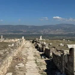 Laodicea Ancient City - Denizli