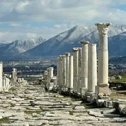 Laodicea Ancient City - Denizli