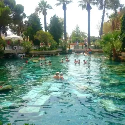Pamukkale Thermal Pools - Denizli