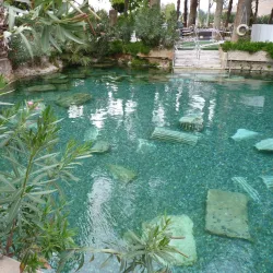 Pamukkale Thermal Pools - Denizli