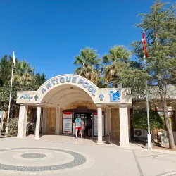 Pamukkale Thermal Pools - Denizli