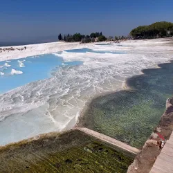 Pamukkale Thermal Pools - Denizli