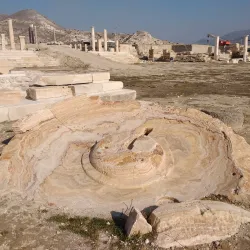 Tripolis Ancient City - Denizli