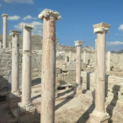 Tripolis Ancient City - Denizli