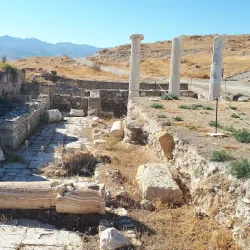 Tripolis Ancient City - Denizli