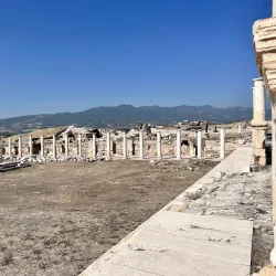 Tripolis Ancient City - Denizli
