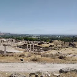 Tripolis Ancient City - Denizli