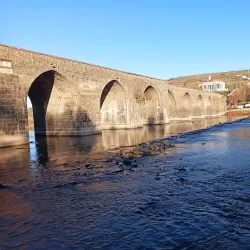Dicle Bridge - Diyarbakir