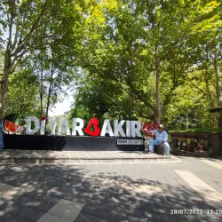 Dicle Bridge - Diyarbakir