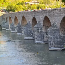 Dicle Bridge - Diyarbakir