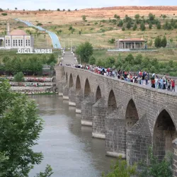 Dicle Bridge - Diyarbakir