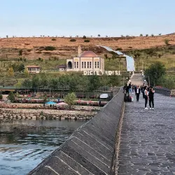 Dicle Bridge - Diyarbakir
