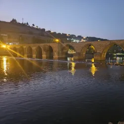 Dicle Bridge - Diyarbakir