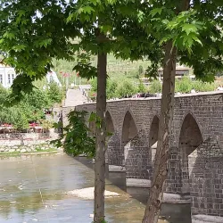 Dicle Bridge - Diyarbakir