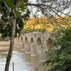 Dicle Bridge - Diyarbakir